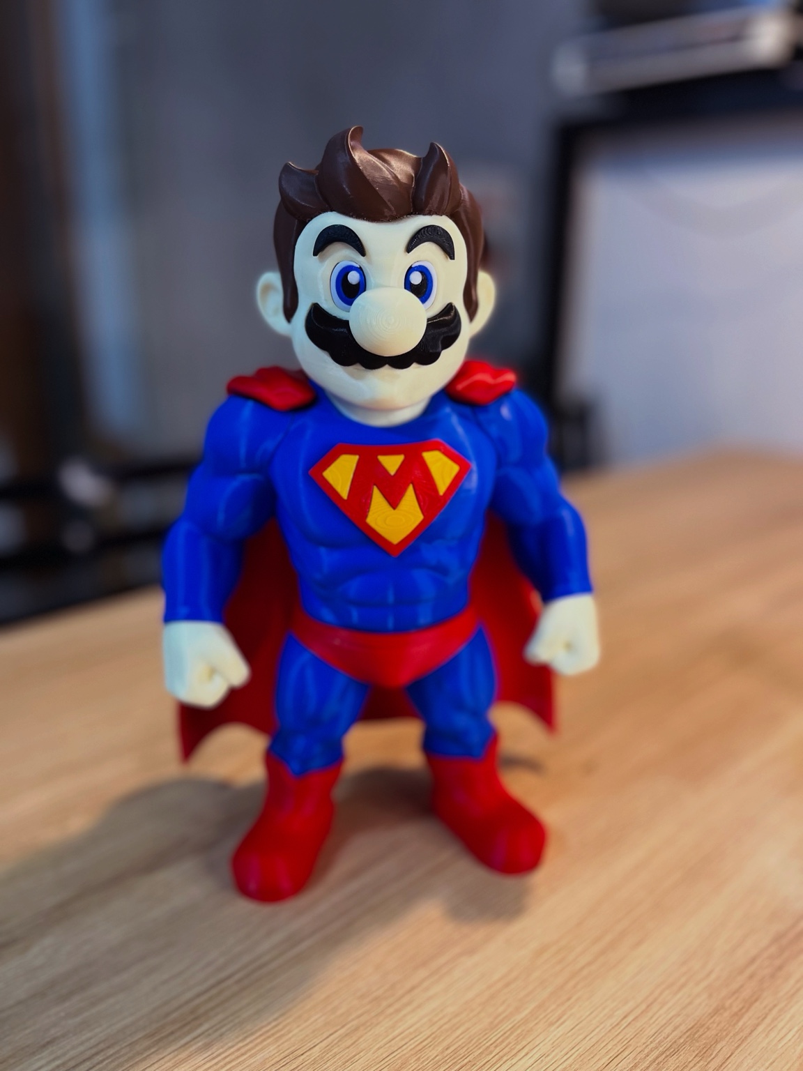 Peças personalizadas da ANOR