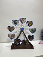 Roda-gigante porta-fotos personalizada